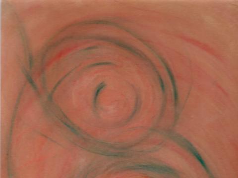 Energiebild Grün Orange